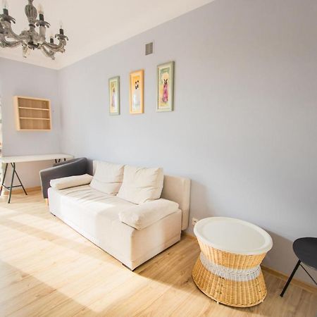 Large Flat. Great View. City Center. Warsaw Exterior photo